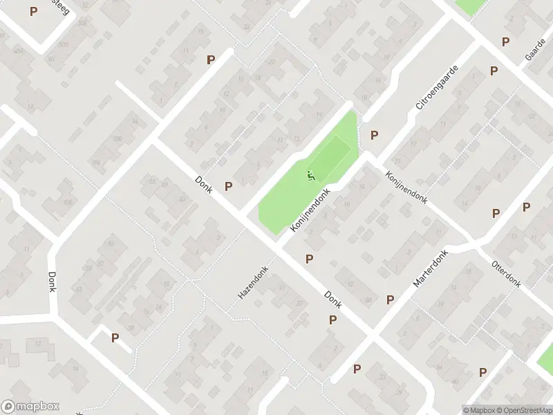 Traumahelikopter met grote spoed naar de Konijnendonk in Dongen