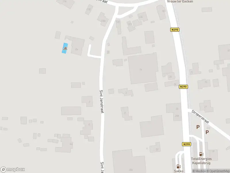 Overlastmelding Sint Janstraat in Kapellebrug