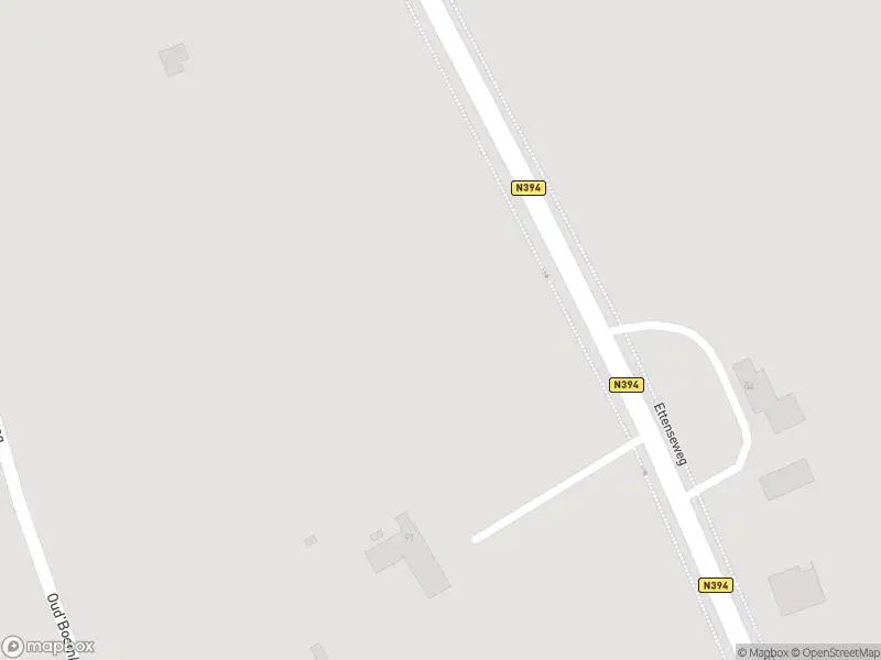 Overlastmelding Ettenseweg in Rijsbergen