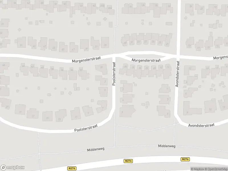 Overlastmelding Poolsterstraat in Sittard gesloten