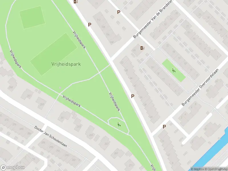 Overlastmelding Burgemeestersplantsoen in 3145MH Maassluis gesloten