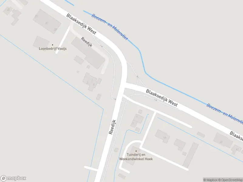 Overlastmelding Reedijk in Heinenoord