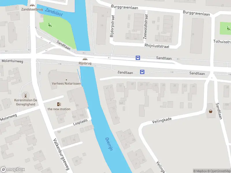 Overlastmelding Sandtlaan in Katwijk