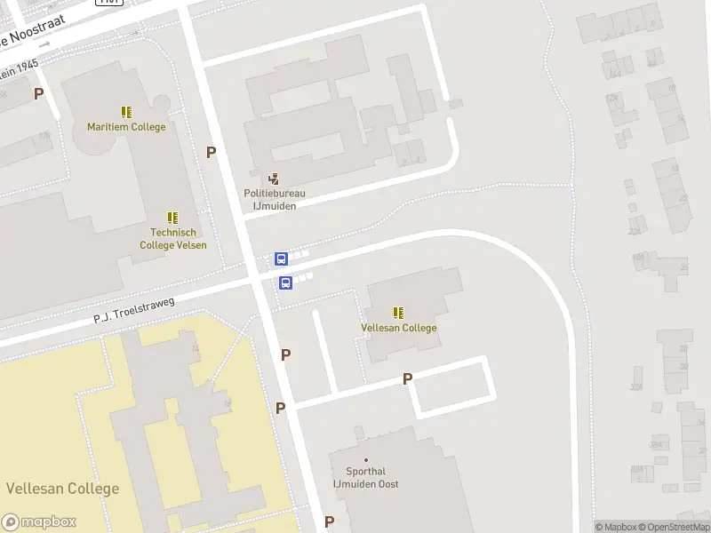 Overlastmelding Tiberiusplein in IJmuiden gesloten