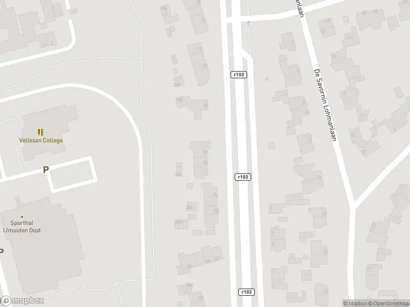 Anonieme overlastmelding Minister van Houtenlaan in Velsen-Zuid