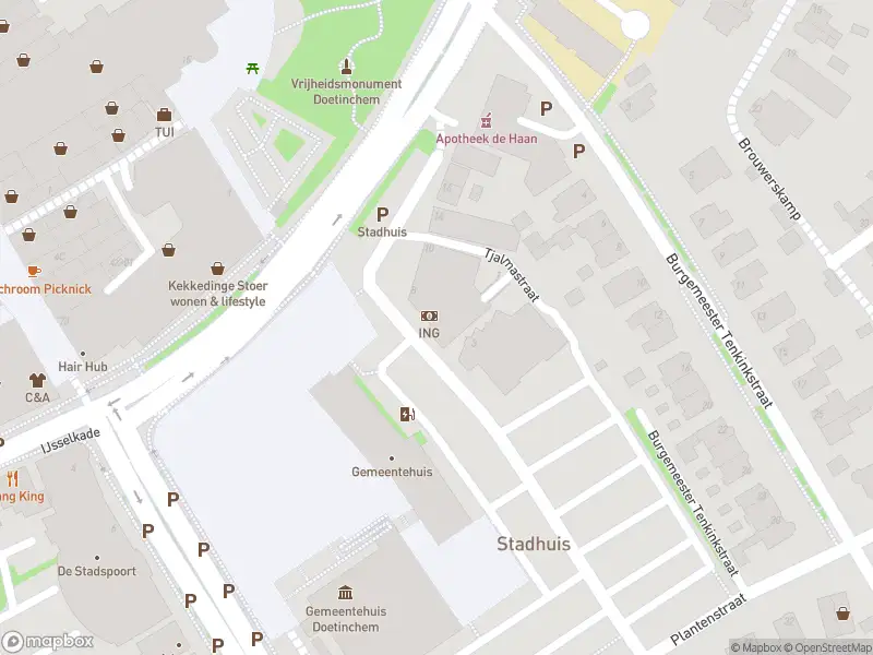 Anonieme overlastmelding Tjalmastraat in Doetinchem (7001 EX) gesloten