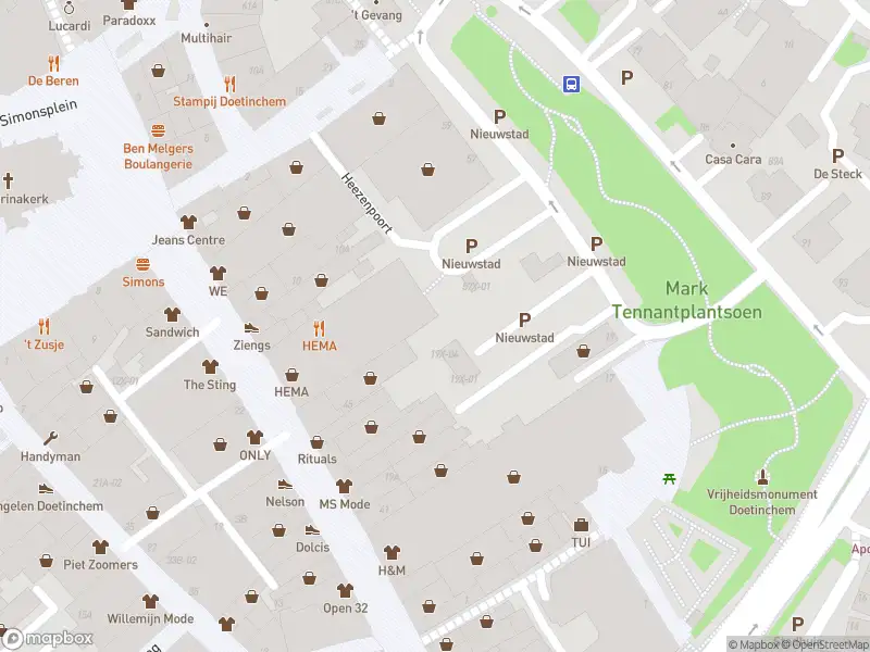 Anonieme overlastmelding Nieuwstad in Doetinchem gesloten