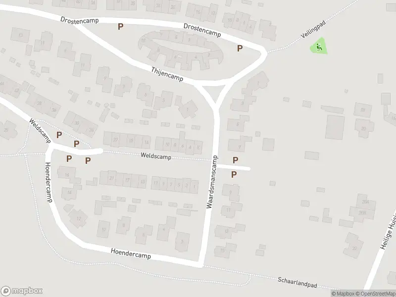 Overlastmelding Weldscamp in Zevenaar gesloten