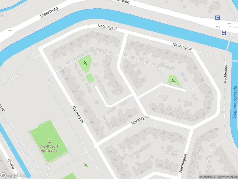 Overlastmelding Nachtegaal in Hoorn gesloten