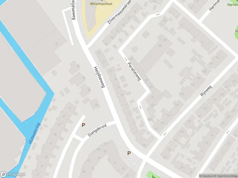 Brandweer met gepaste spoed naar de Heijdseweg in Monster vanwege een liftopsluiting