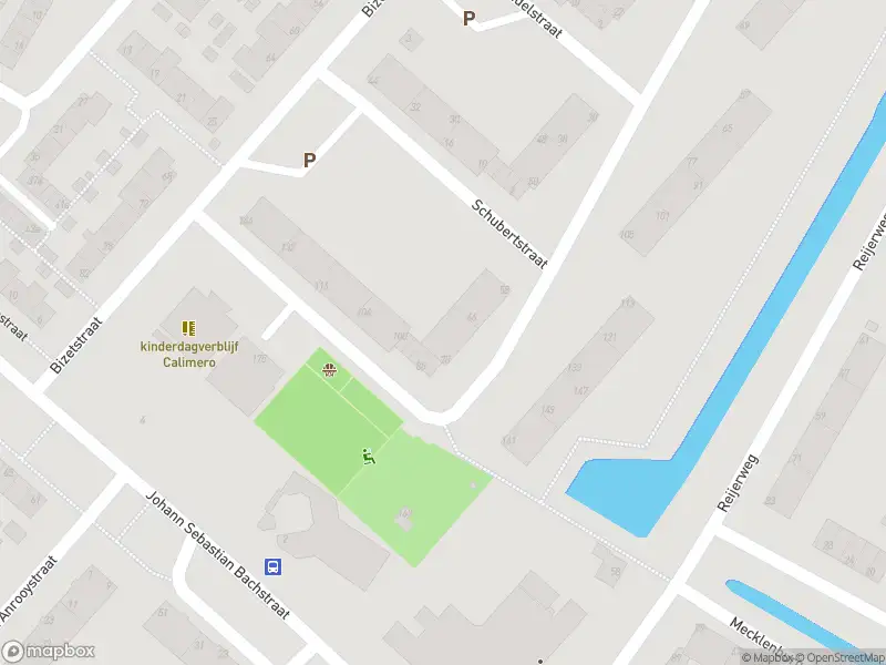 Ambulance met gepaste spoed naar de Van Beethovenstraat in Ridderkerk