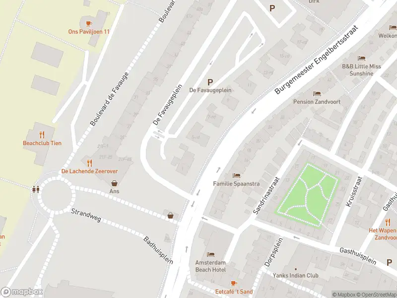 Brandweer met gepaste spoed naar de Schuitengat in Zandvoort