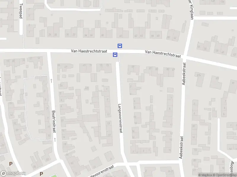 Overlastmelding Langevoorenstraat in Goirle