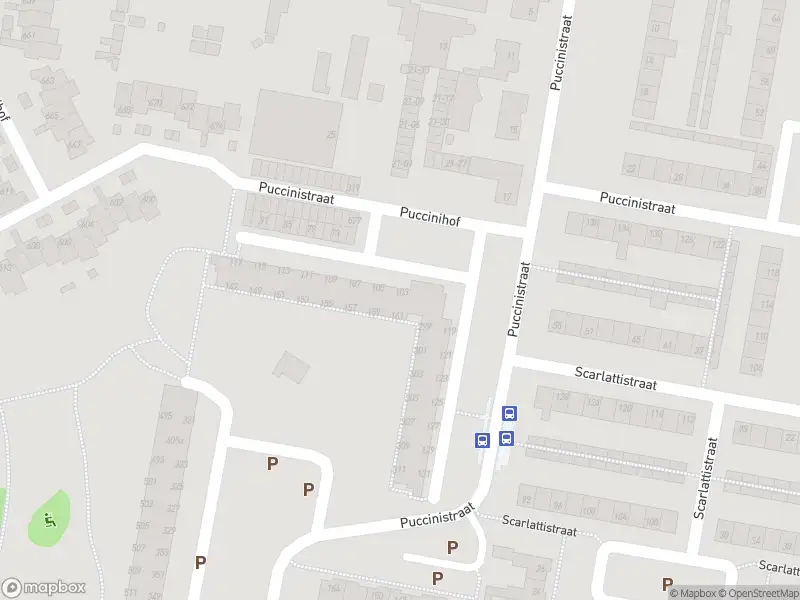 Anonieme overlastmelding Puccinistraat in Tilburg