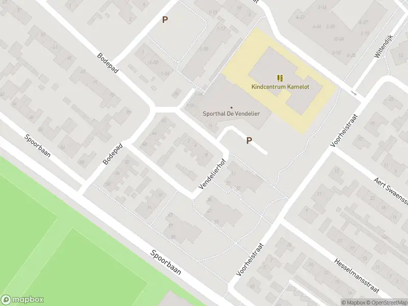 Overlastmelding Vendelierhof in Goirle gesloten