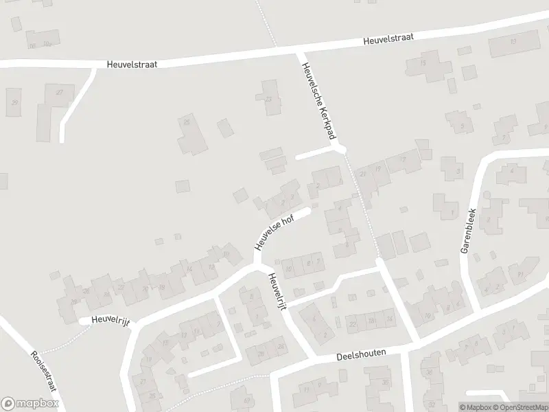 Overlastmelding Heuvelse Hof in Waalre gesloten