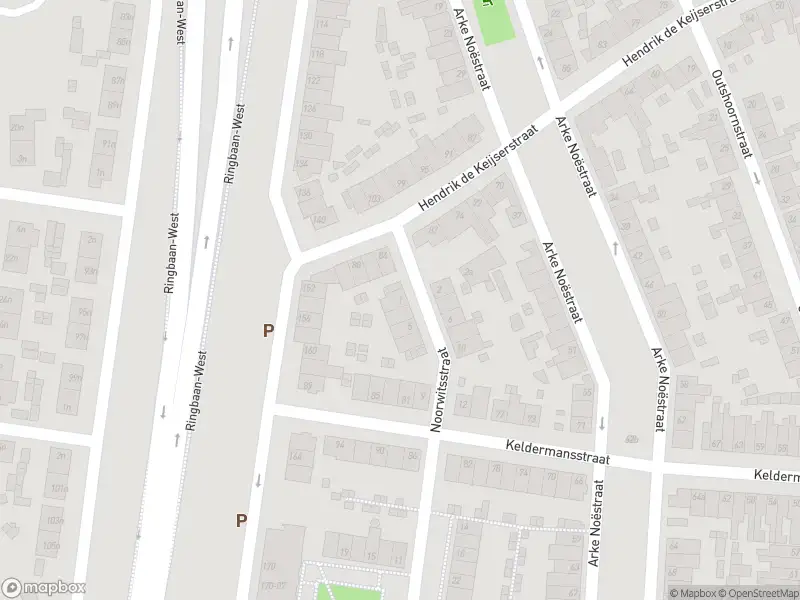 Overlastmelding Noorwitsstraat in Tilburg gesloten