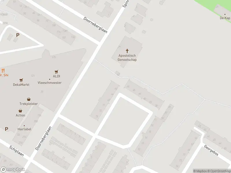 Anonieme overlastmelding Vierkante Bos in IJmuiden