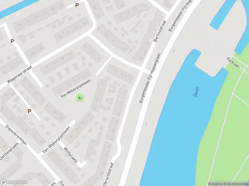 Overlastmelding Obrechtstraat in Zwijndrecht gesloten