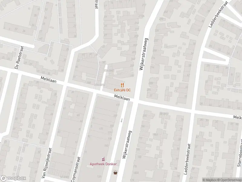 Overlastmelding Wijkerstraatweg in Velsen-Noord gesloten