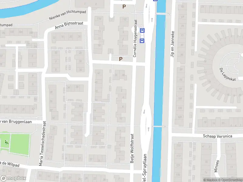 Overlastmelding Belle van Zuylenstraat in Gorinchem