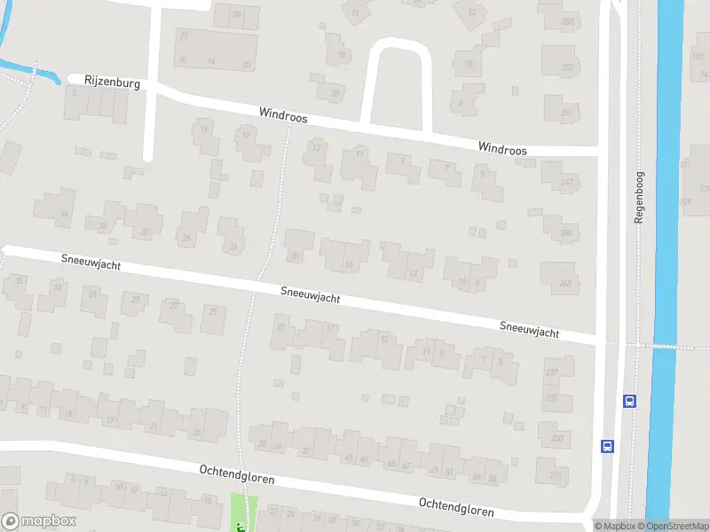 Overlastmelding Sneeuwjacht in Elst