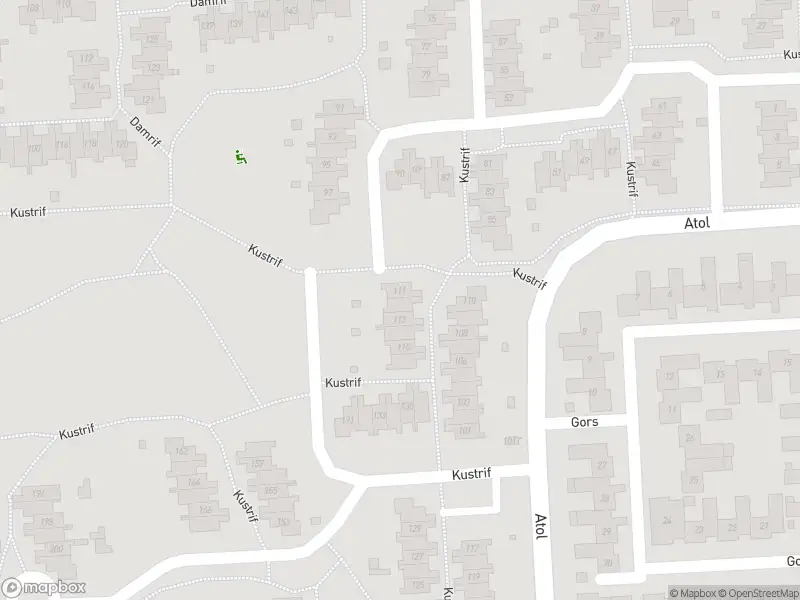 Overlastmelding Kustrif in Lelystad