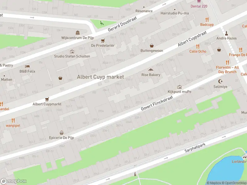 Brandweer met gepaste spoed naar de Eerste Jan van der Heijdenstraat in Amsterdam vanwege wateroverlast