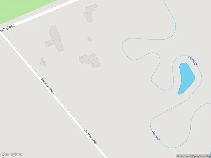 Politie naar de Peelrijtweg in Someren vanwege ongeval met letsel