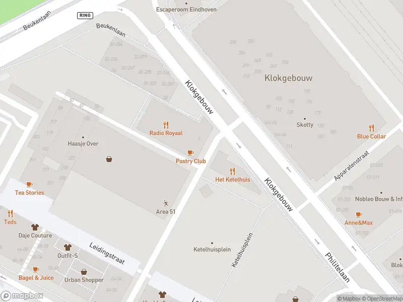 Traumahelikopter met grote spoed naar de Ketelhuisplein in Eindhoven