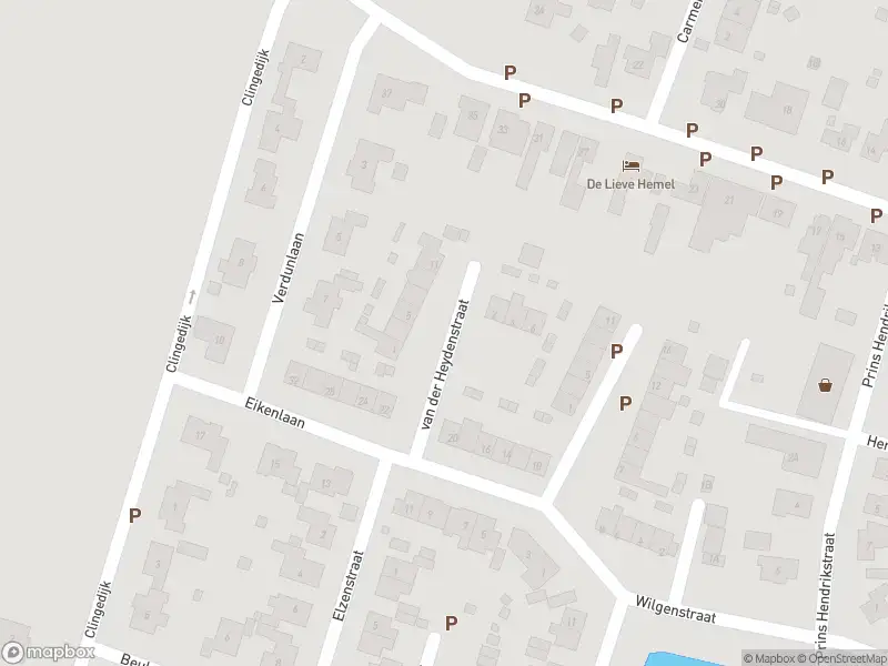 Overlastmelding Van der Heydenstraat in Sint Jansteen gesloten