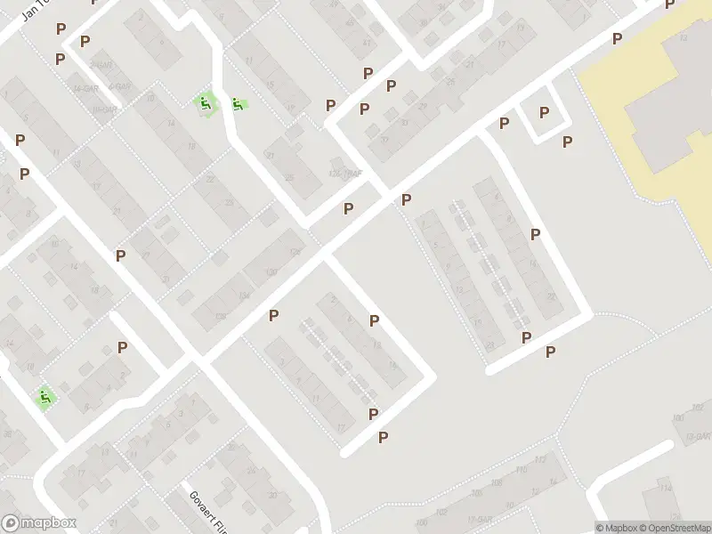 Politie met grote spoed naar de Govaert Flinckstraat in Meppel vanwege ongeval met letsel