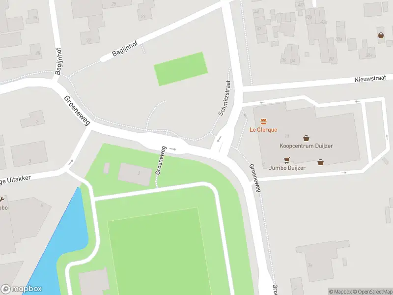 Overlastmelding Groeneweg in Veen gesloten