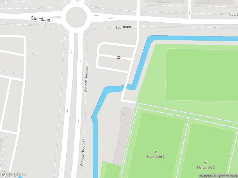 Overlastmelding Sportlaan in Amstelveen gesloten