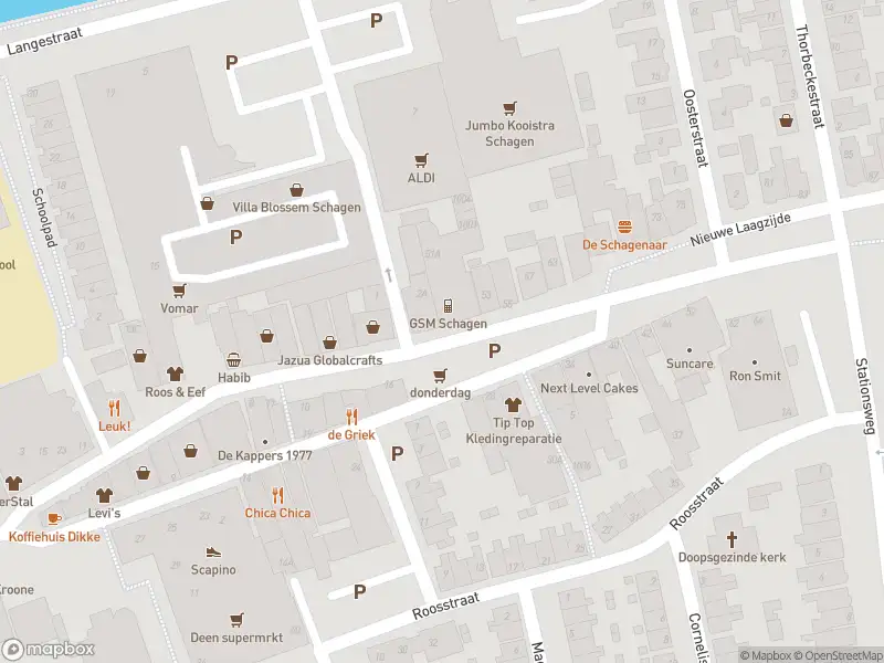 Overlastmelding Noordersteeg in Schagen