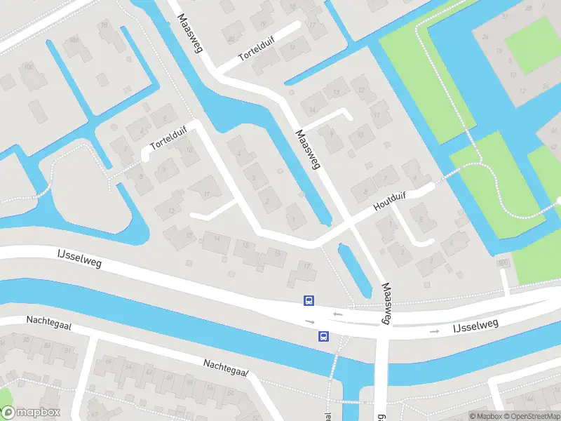 Overlastmelding Tortelduif in Blokker gesloten