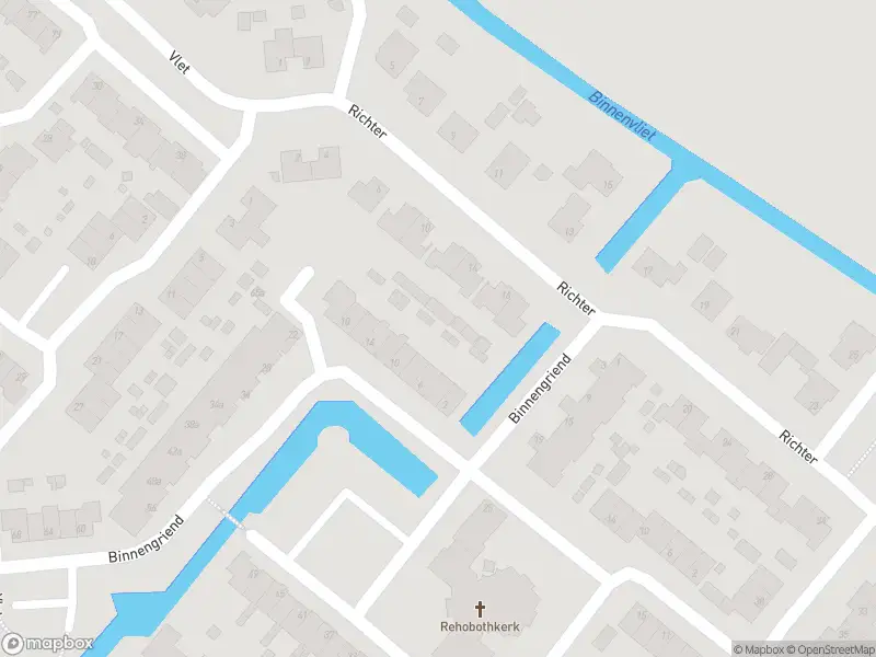 Ambulance met grote spoed naar de Binnengriend in Werkendam