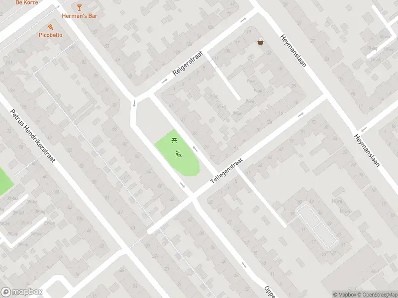 Brandweer met gepaste spoed naar de Star Numanstraat in Groningen vanwege stankoverlast