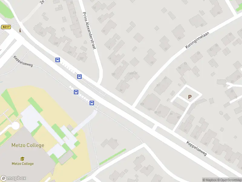 Politie naar de Keppelseweg in Doetinchem vanwege aanrijding met letsel