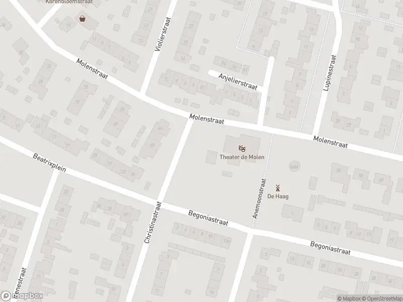 Brandweer met grote spoed naar de Christinastraat in Beuningen vanwege stankoverlast