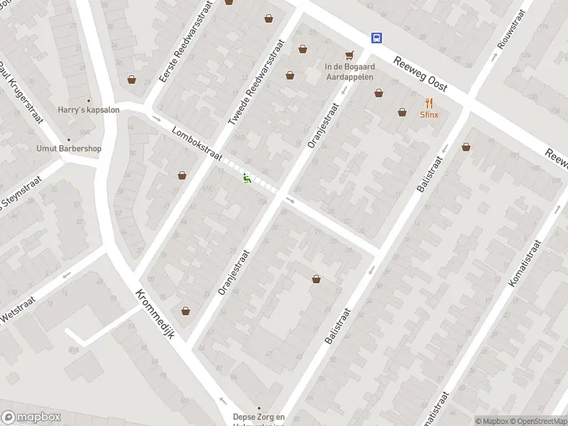 Ambulance met gepaste spoed naar de Oranjestraat in Dordrecht