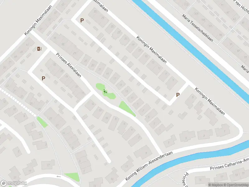 Ambulance met grote spoed naar de Prinses Alexialaan in Hoofddorp