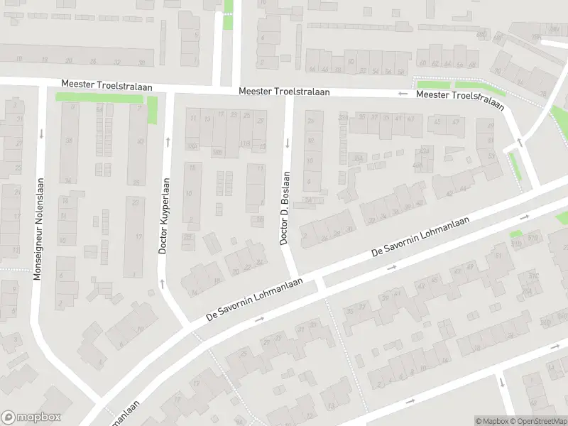 Ambulance met gepaste spoed naar de Dr. D. Boslaan in Amstelveen