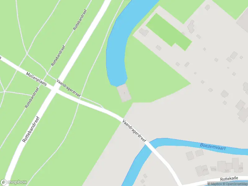 Ambulance met gepaste spoed naar de Bosweg in Bergschenhoek