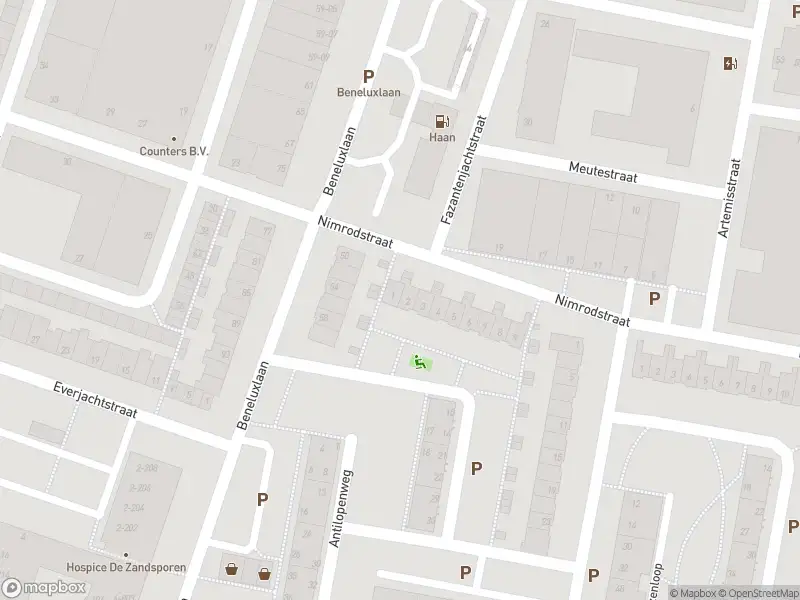 Anonieme overlastmelding Slipjachtpad in Tilburg gesloten