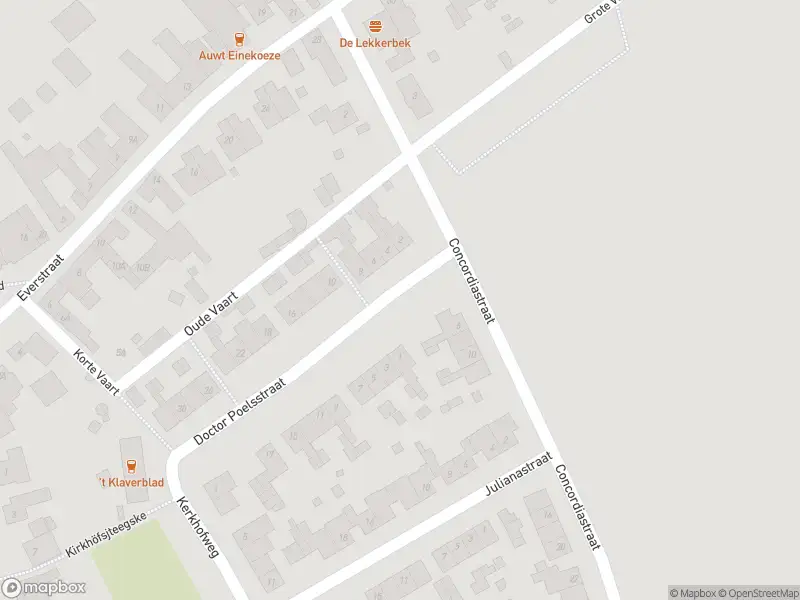 Anonieme overlastmelding Dr. Poelsstraat in Einighausen