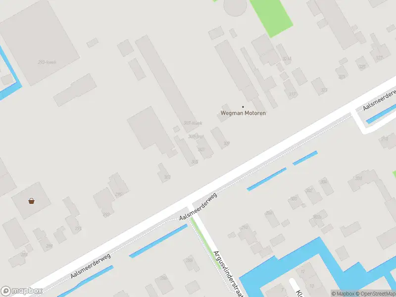 Overlastmelding Aalsmeerderweg in Aalsmeer