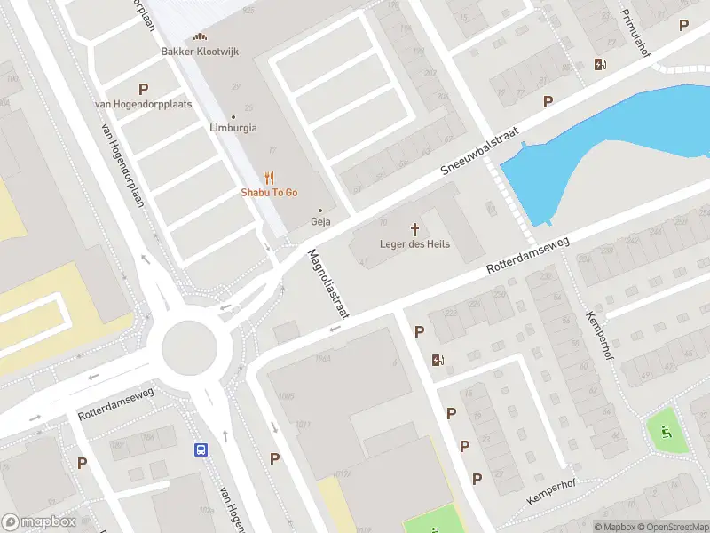 Brandweer met gepaste spoed naar de Adriaan Pauwstraat in Vlaardingen vanwege stankoverlast