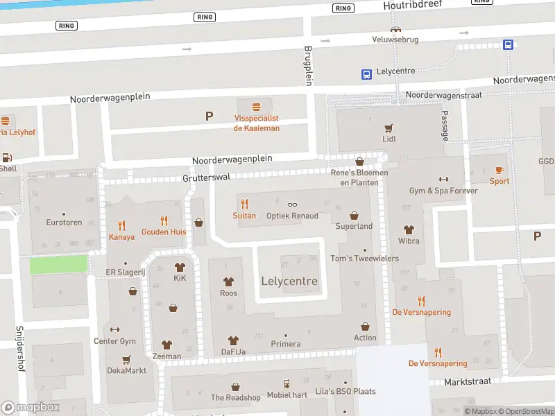 Overlastmelding Grutterswal in Lelystad