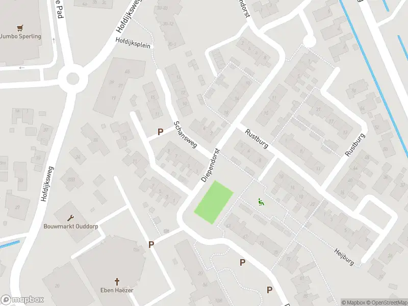 112 melding Ambulance met grote spoed naar de Schansweg in Ouddorp